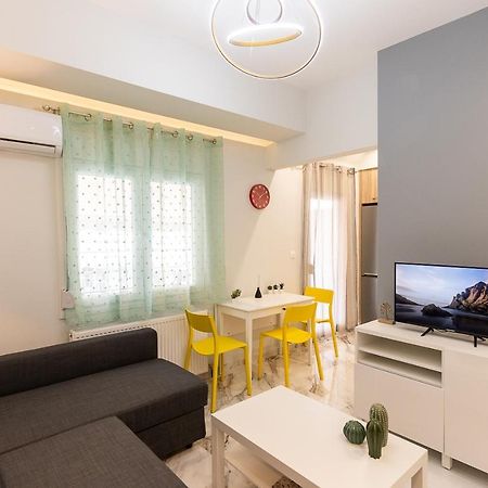Manasio Apartment Thessaloníki Exteriör bild